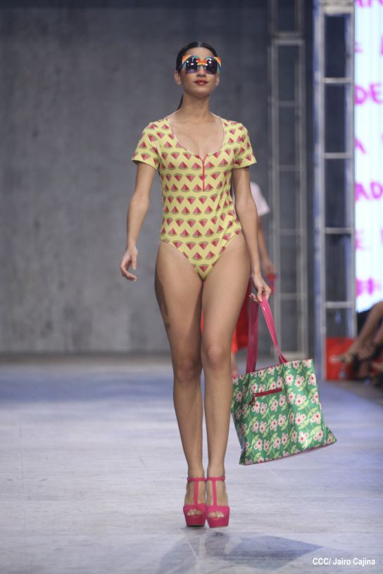 Nicaragua Diseña: Creatividad y Buen Gusto por la Moda