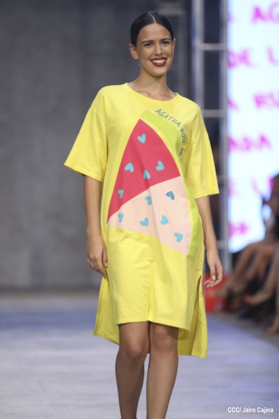 Nicaragua Diseña: Creatividad y Buen Gusto por la Moda