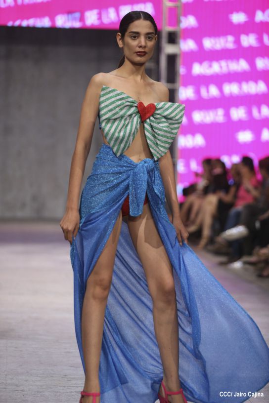 Nicaragua Diseña: Creatividad y Buen Gusto por la Moda