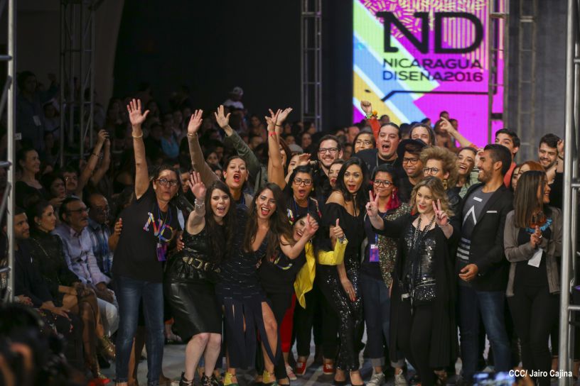 Nicaragua Diseña: Creatividad y Buen Gusto por la Moda