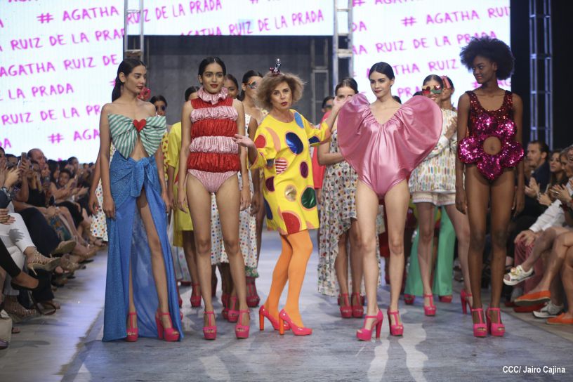 Nicaragua Diseña: Creatividad y Buen Gusto por la Moda