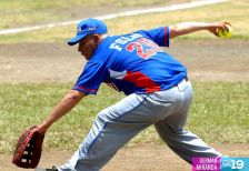 IX Campeonato Nacional de Softball de la Policía Nacional