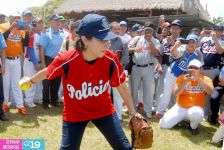 IX Campeonato Nacional de Softball de la Policía Nacional