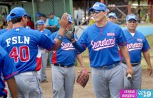 IX Campeonato Nacional de Softball de la Policía Nacional