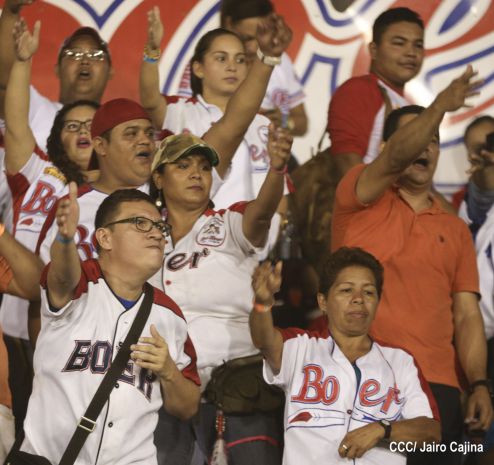 Bóer derrota a Matagalpa y jugará la serie final del Pomares con los Dantos