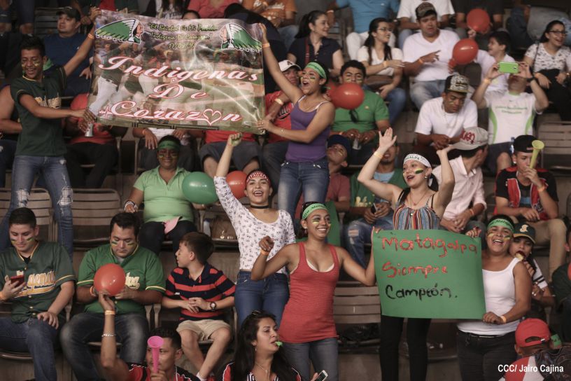 Bóer derrota a Matagalpa y jugará la serie final del Pomares con los Dantos