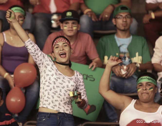 Bóer derrota a Matagalpa y jugará la serie final del Pomares con los Dantos