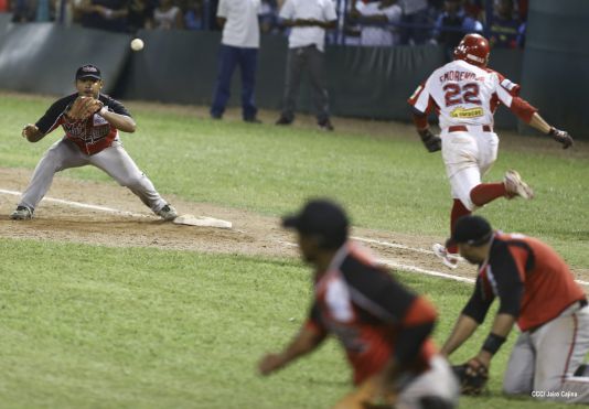 Bóer derrota a Matagalpa y jugará la serie final del Pomares con los Dantos