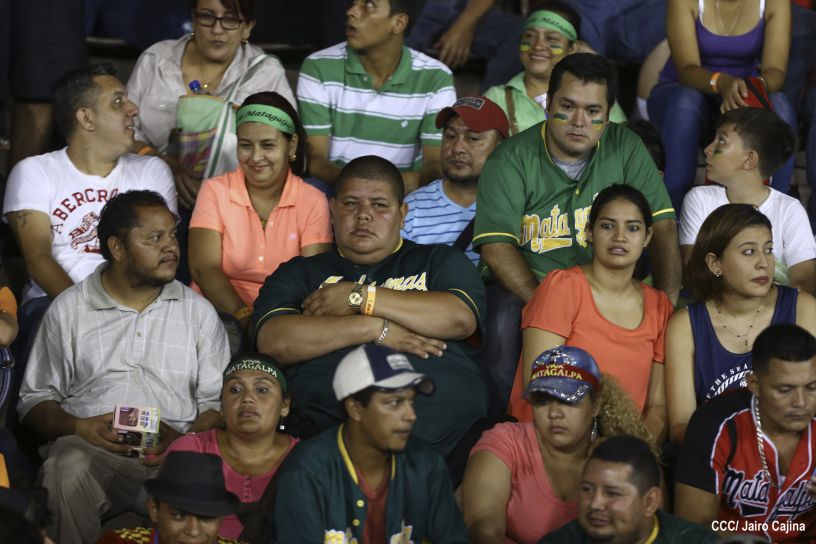 Bóer derrota a Matagalpa y jugará la serie final del Pomares con los Dantos