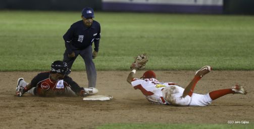Bóer derrota a Matagalpa y jugará la serie final del Pomares con los Dantos