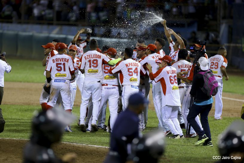 Bóer derrota a Matagalpa y jugará la serie final del Pomares con los Dantos