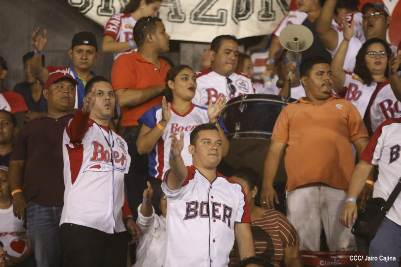 Bóer derrota a Matagalpa y jugará la serie final del Pomares con los Dantos