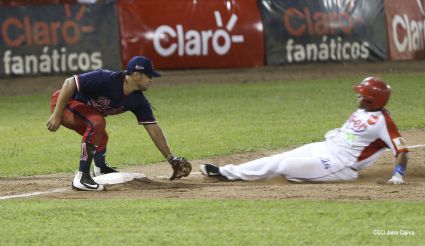 Bóer Vs. Dantos: Inicia final del Pomares 2016