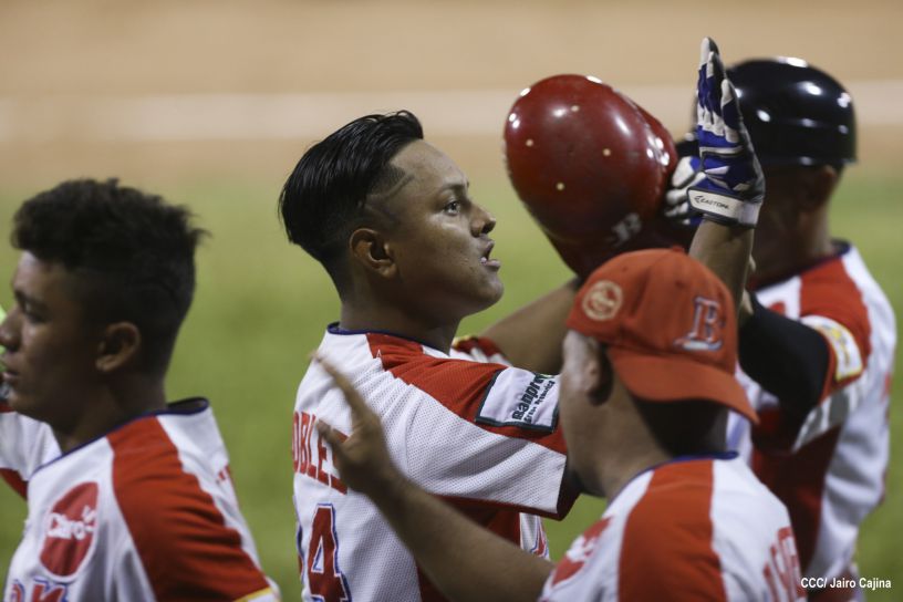 Bóer Vs. Dantos: Inicia final del Pomares 2016