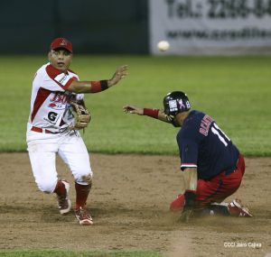 Bóer Vs. Dantos: Inicia final del Pomares 2016