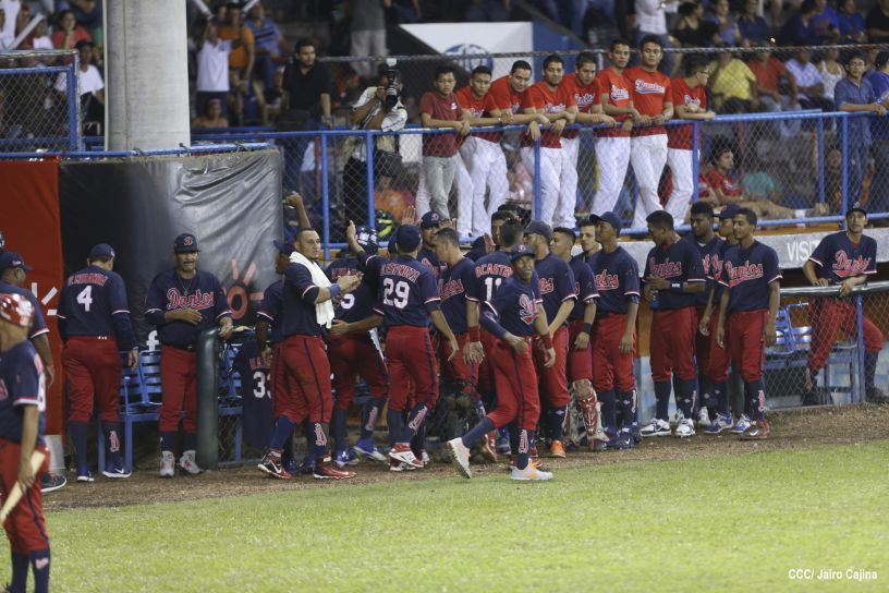 Bóer Vs. Dantos: Inicia final del Pomares 2016
