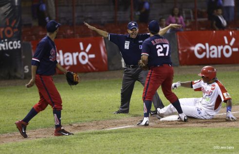 Bóer Vs. Dantos: Inicia final del Pomares 2016