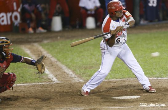 Bóer Vs. Dantos: Inicia final del Pomares 2016