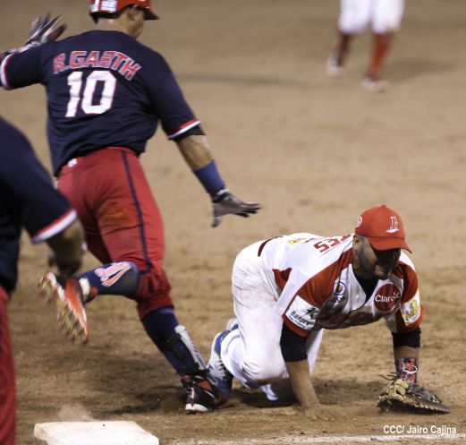 Bóer Vs. Dantos: Inicia final del Pomares 2016