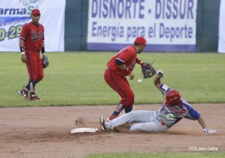 Boer Vs. Dantos (Segundo Juego)