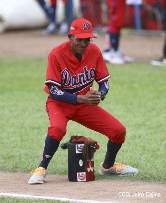 Boer Vs. Dantos (Segundo Juego)