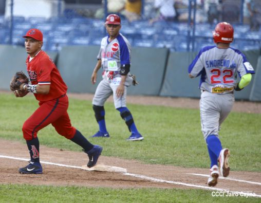 Boer Vs. Dantos (Segundo Juego)