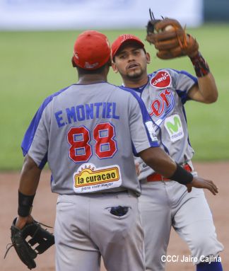 Boer Vs. Dantos (Segundo Juego)