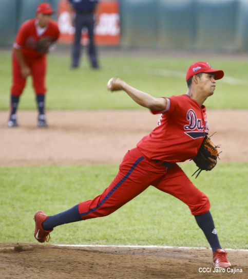 Boer Vs. Dantos (Segundo Juego)