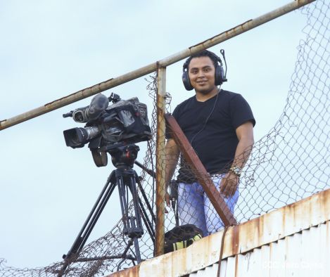 Boer Vs. Dantos (Segundo Juego)