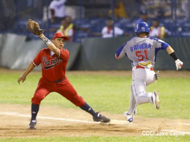 Boer Vs. Dantos (Segundo Juego)