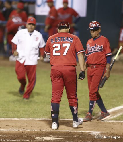 Boer Vs. Dantos (Segundo Juego)