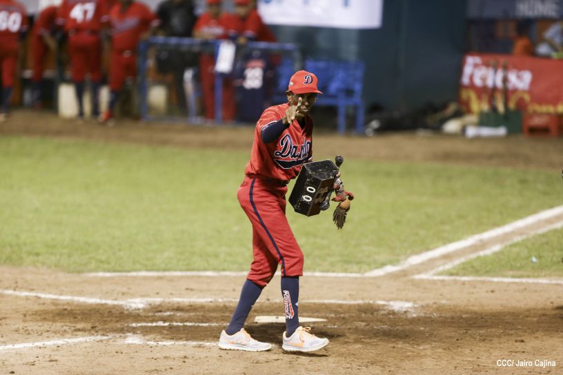 Boer Vs. Dantos (Segundo Juego)