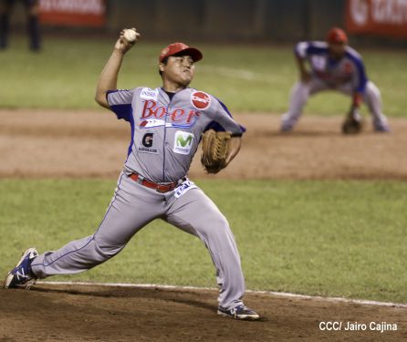 Boer Vs. Dantos (Segundo Juego)