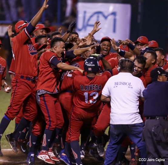 Boer Vs. Dantos (Segundo Juego)