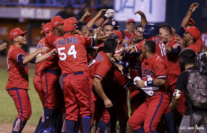 Boer Vs. Dantos (Segundo Juego)