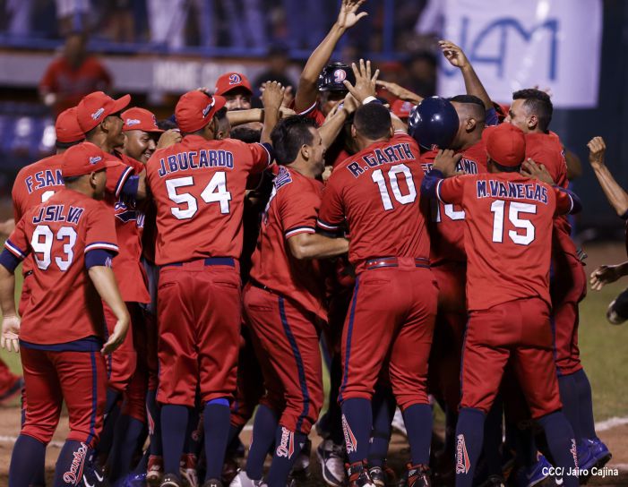 Boer Vs. Dantos (Segundo Juego)