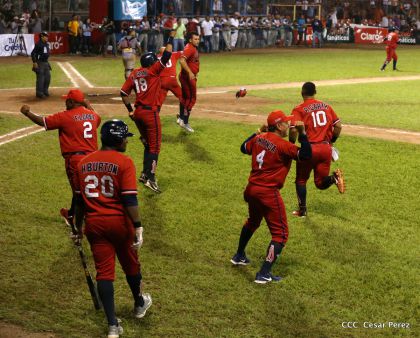 Boer Vs. Dantos (Segundo Juego)