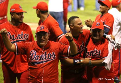 Boer Vs. Dantos (Segundo Juego)