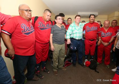 Boer Vs. Dantos (Segundo Juego)