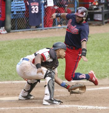 Bóer Vs Dantos (Tercer Juego)