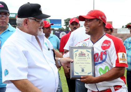 Bóer Vs Dantos (Tercer Juego)