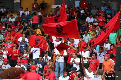 Bóer Vs Dantos (Tercer Juego)