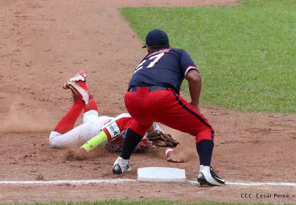 Bóer Vs Dantos (Tercer Juego)