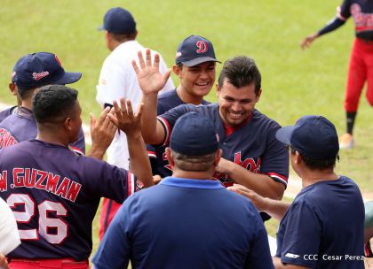 Bóer Vs Dantos (Tercer Juego)