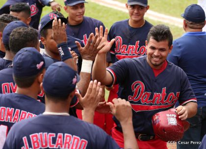 Bóer Vs Dantos (Tercer Juego)