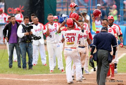 Bóer Vs Dantos (Tercer Juego)