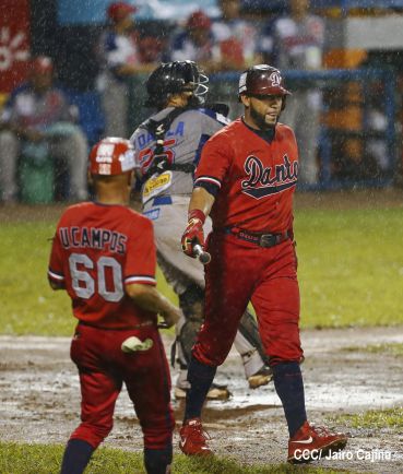 Bóer Vs. Dantos (Cuarto Juego)