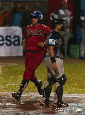Bóer Vs. Dantos (Cuarto Juego)