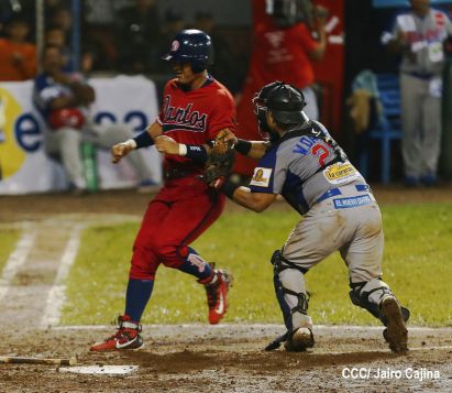 Bóer Vs. Dantos (Cuarto Juego)