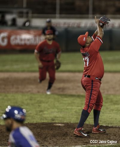 Bóer Vs. Dantos (Cuarto Juego)
